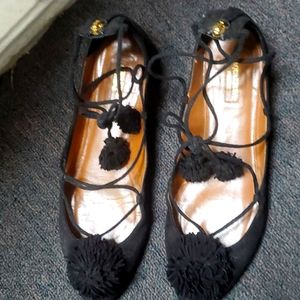 Aquazzura Sunshine Flats